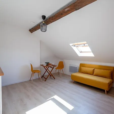 Les Maisons Acajou - Appartement