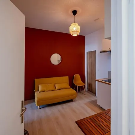 Les Maisons Acajou - Appartement