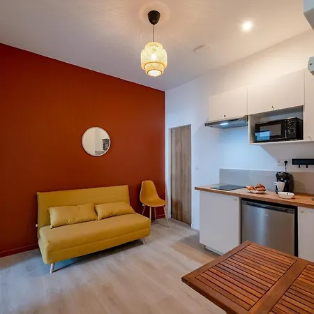 Appartement Les Maisons Acajou - Valenciennes