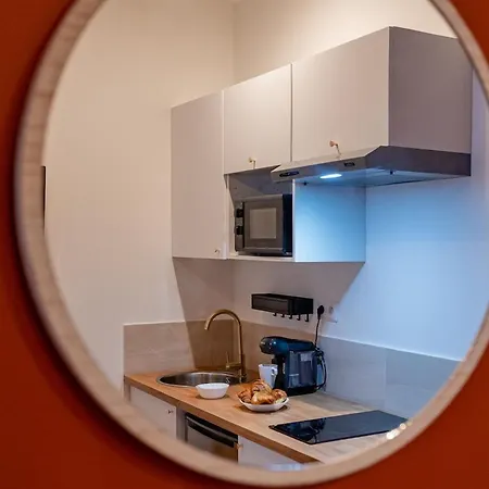 Les Maisons Acajou - Appartement *