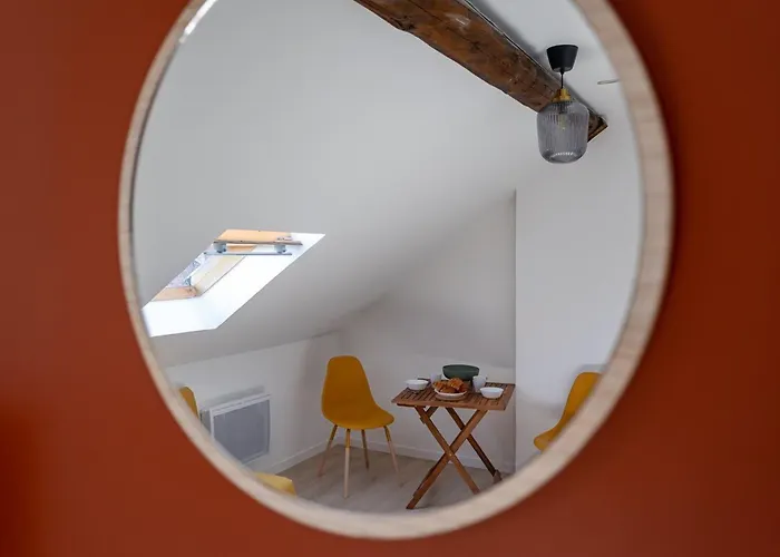 Les Maisons Acajou - Apartment *