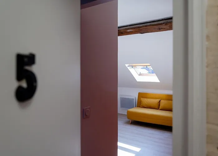 Apartment Les Maisons Acajou - Valenciennes