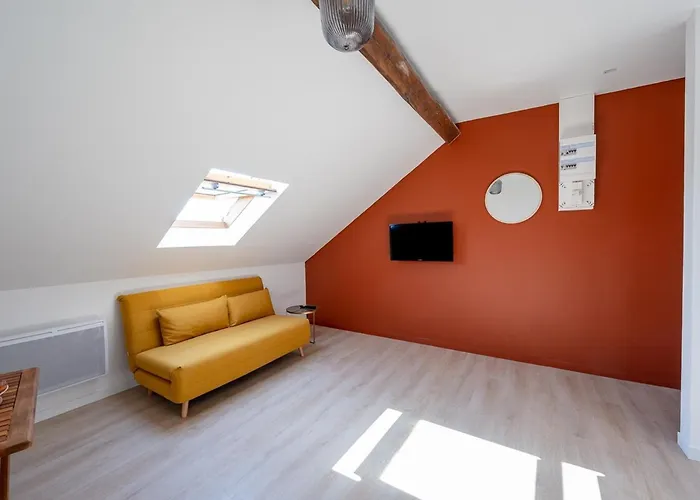 Les Maisons Acajou - Apartment