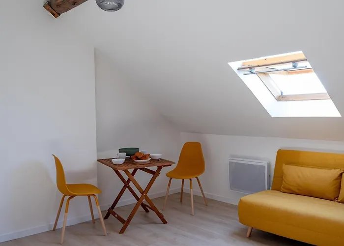 Les Maisons Acajou - Apartment