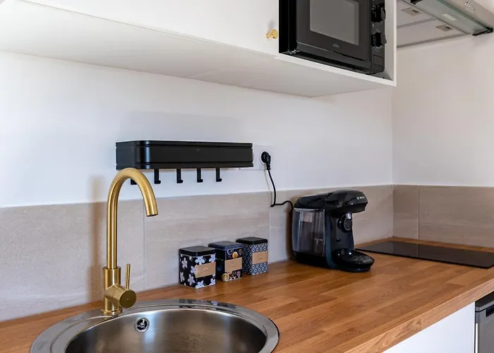 Les Maisons Acajou - Apartment