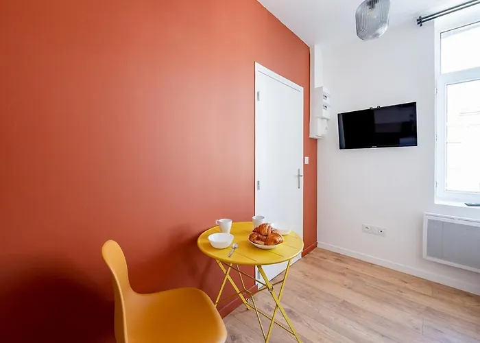 Apartment Les Maisons Acajou - *