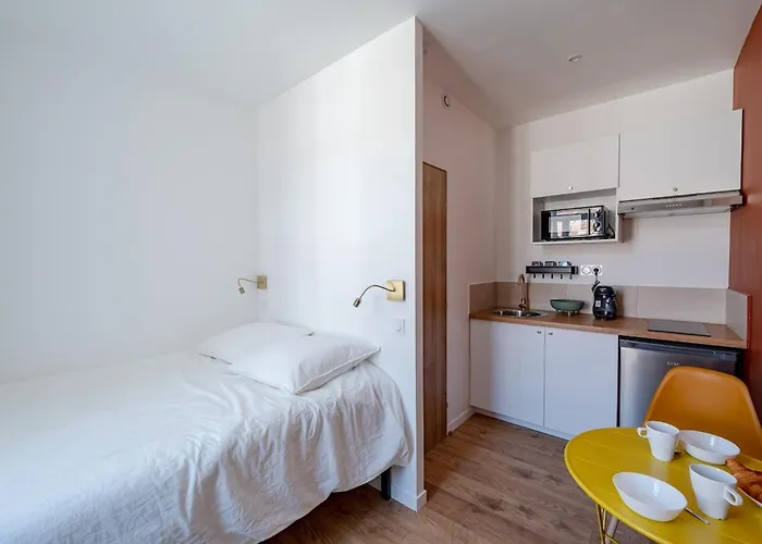Apartment Les Maisons Acajou - Valenciennes