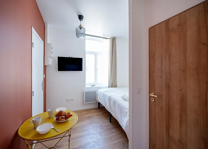 Apartment Les Maisons Acajou -