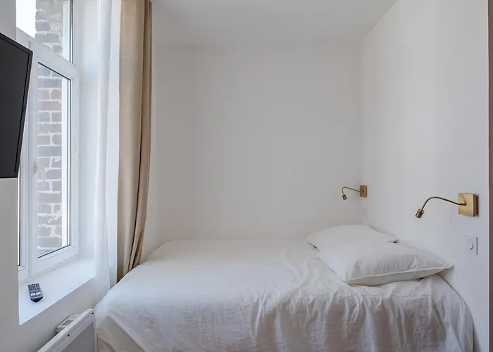 Les Maisons Acajou - Apartment