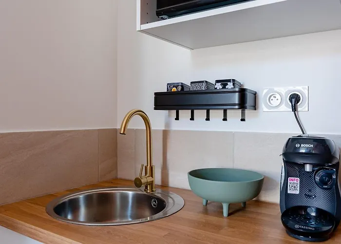 Les Maisons Acajou - Apartment *