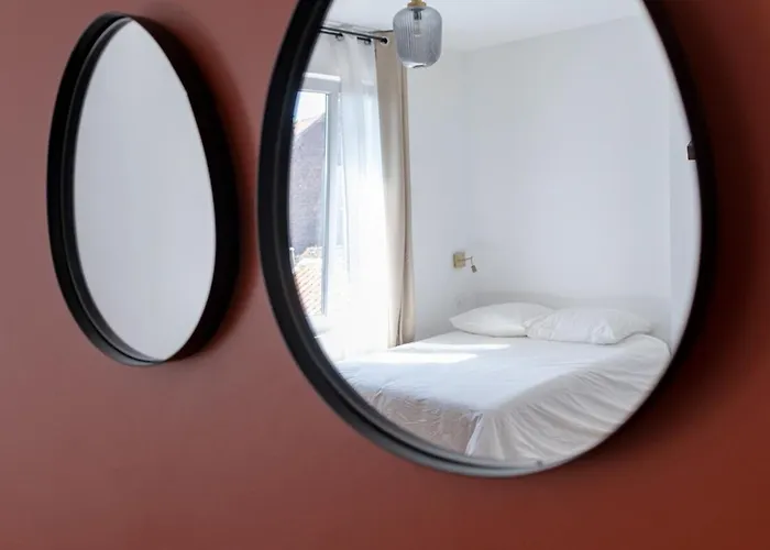 Les Maisons Acajou - Apartment Valenciennes