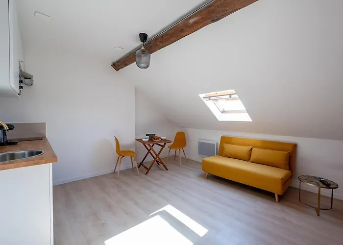 Les Maisons Acajou - Apartment