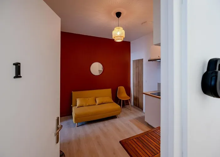 Les Maisons Acajou - Apartment