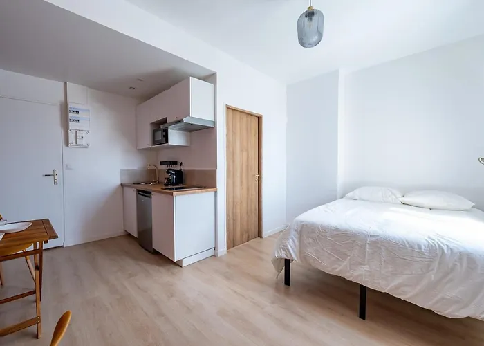 Apartment Les Maisons Acajou - *