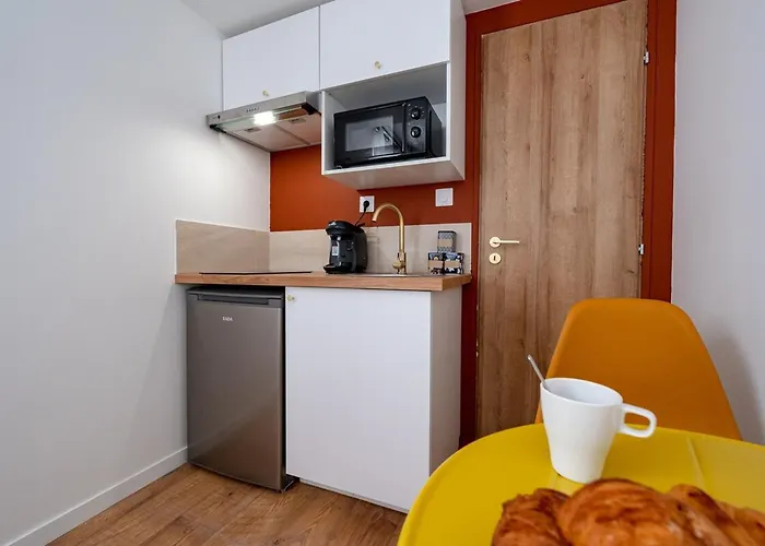 Les Maisons Acajou - Apartment