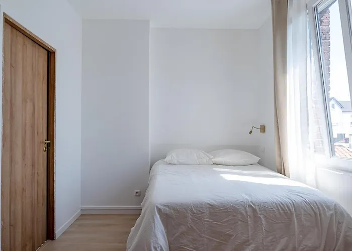 Les Maisons Acajou - Apartment *