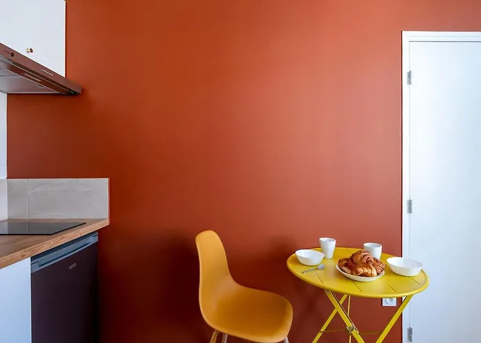 Apartment Les Maisons Acajou - Valenciennes