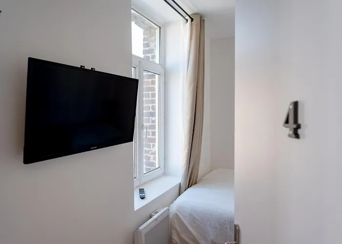 Les Maisons Acajou - Apartment Valenciennes