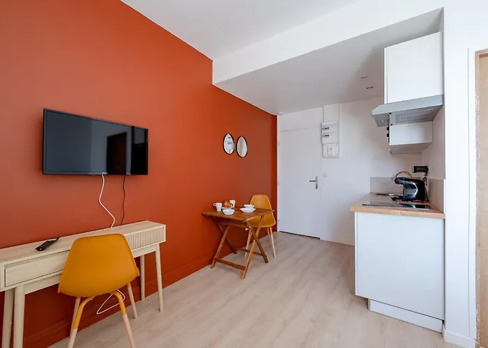 Apartment Les Maisons Acajou - *