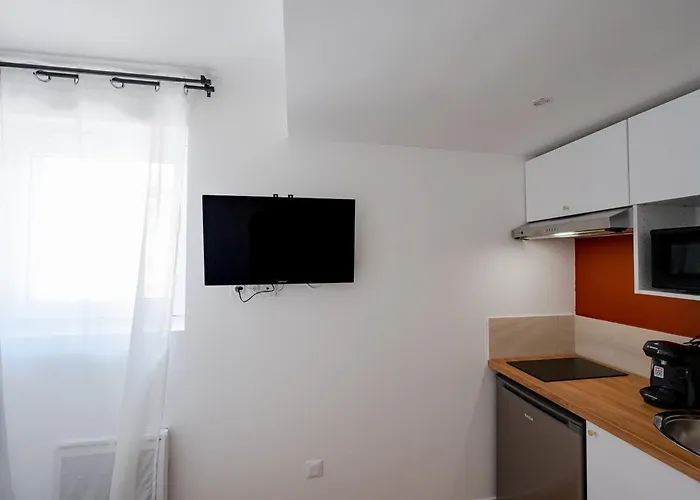 Apartment Les Maisons Acajou - Valenciennes