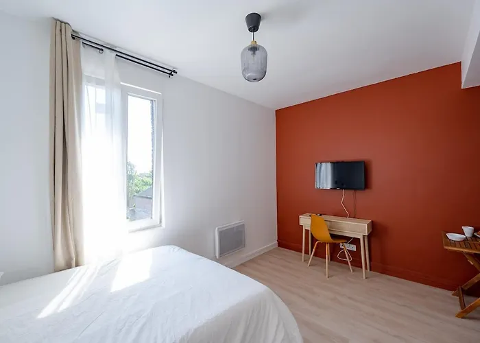 Les Maisons Acajou - * Valenciennes