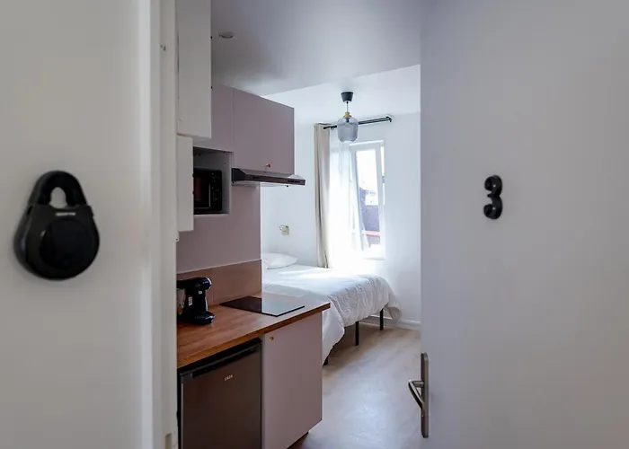 Apartment Les Maisons Acajou -