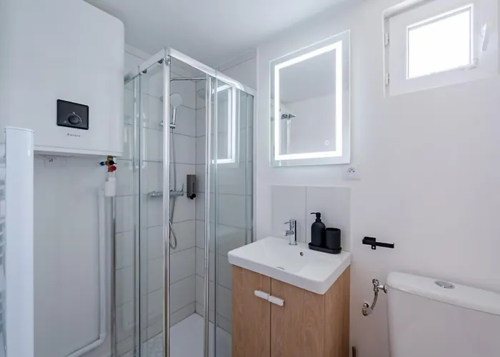 Les Maisons Acajou - Apartment Valenciennes