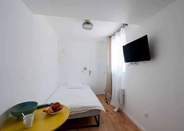 Les Maisons Acajou - Apartment