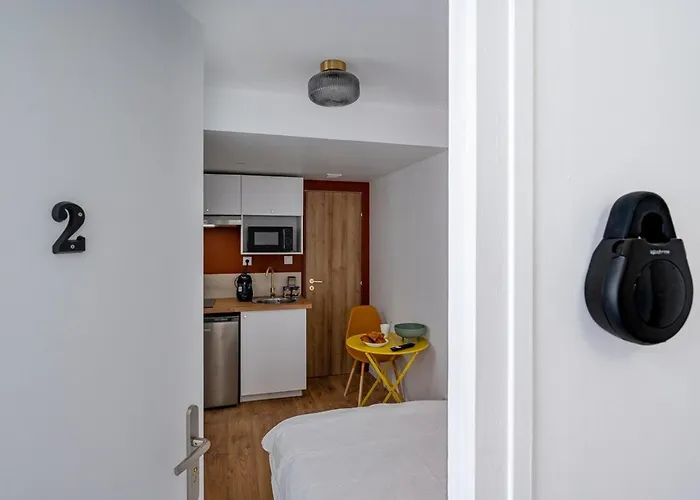 Les Maisons Acajou - Apartment *