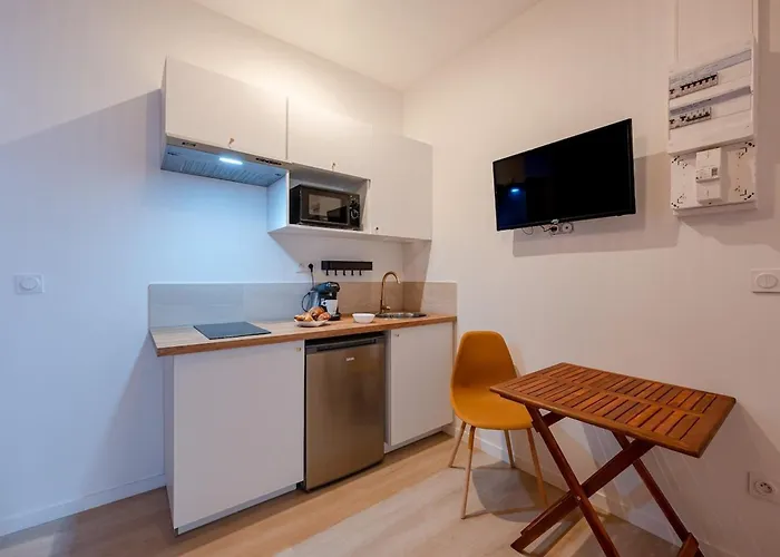 Apartment Les Maisons Acajou -