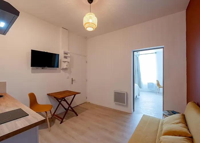 Apartment Les Maisons Acajou - *