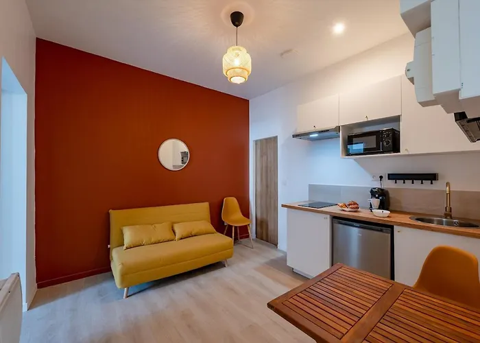 Apartment Les Maisons Acajou - Valenciennes