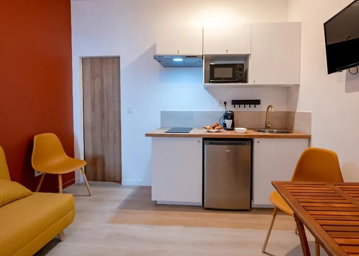 Les Maisons Acajou - Apartment Valenciennes