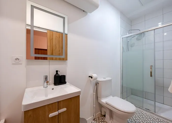 Apartment Les Maisons Acajou - *