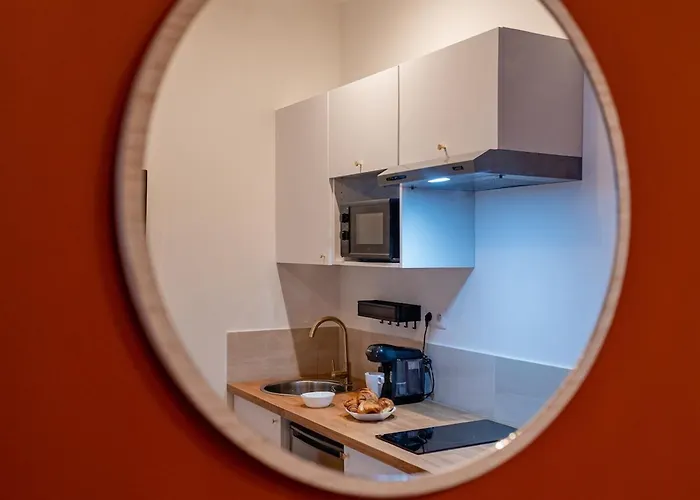 Les Maisons Acajou - Apartment *