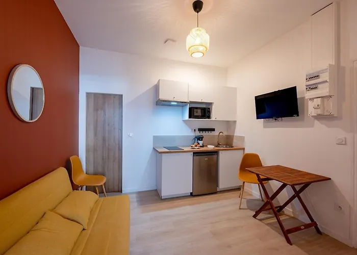 Apartment Les Maisons Acajou - Valenciennes