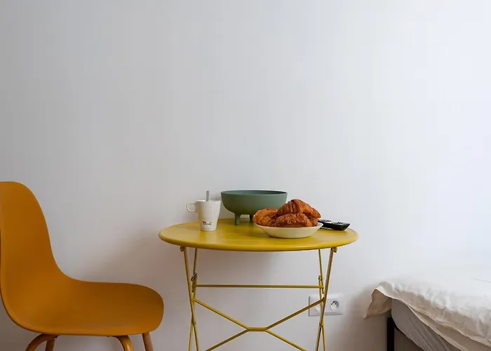 Apartment Les Maisons Acajou - Valenciennes